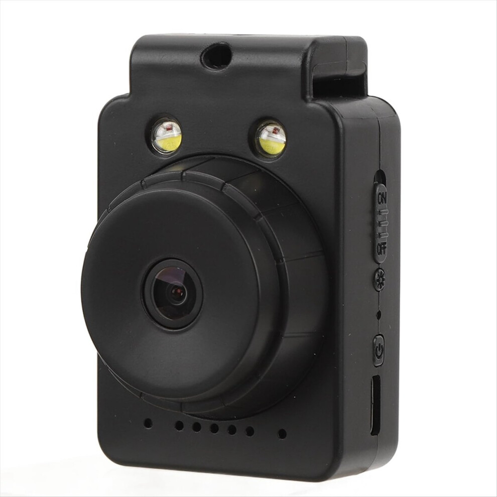 2K Mini Camera Outdoor Sport Camcorder Video Light 4853666965376