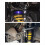 25mm Extended Front Greasable Upper Ball Joint for 5