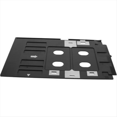 Card Printer Tray Reusable Id Sturdy Printing for