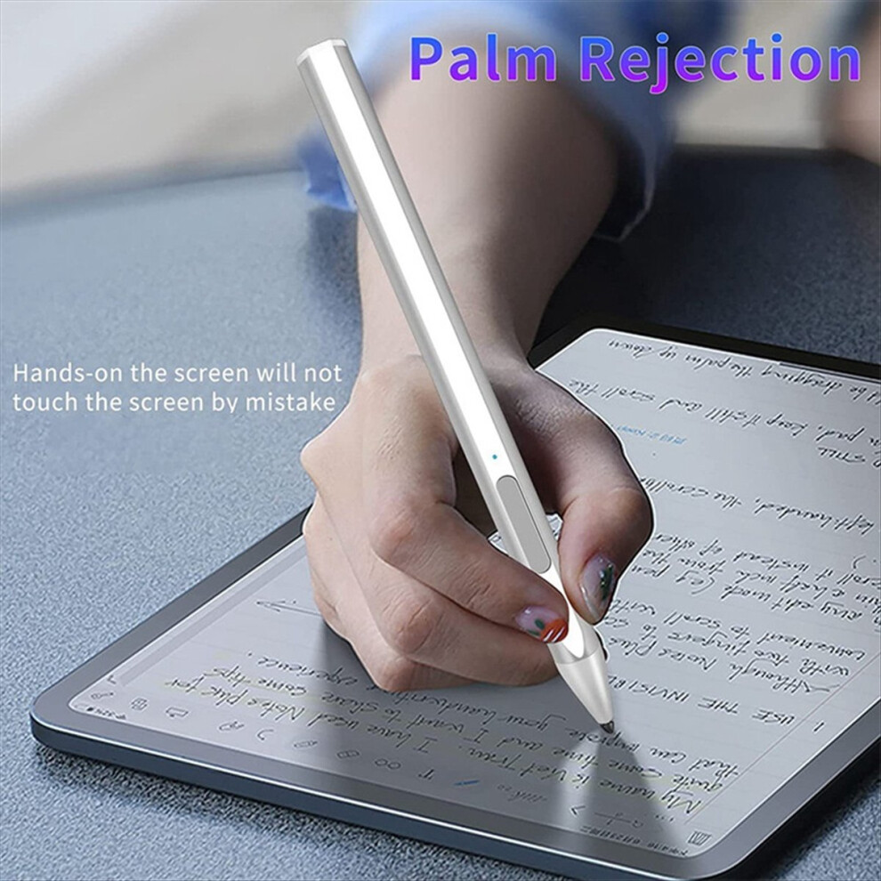 For Hp Envy Spectre Pavilion X360 Computer Multifunctional Convenient Portable Stylus Pen, Claret 4851489660904