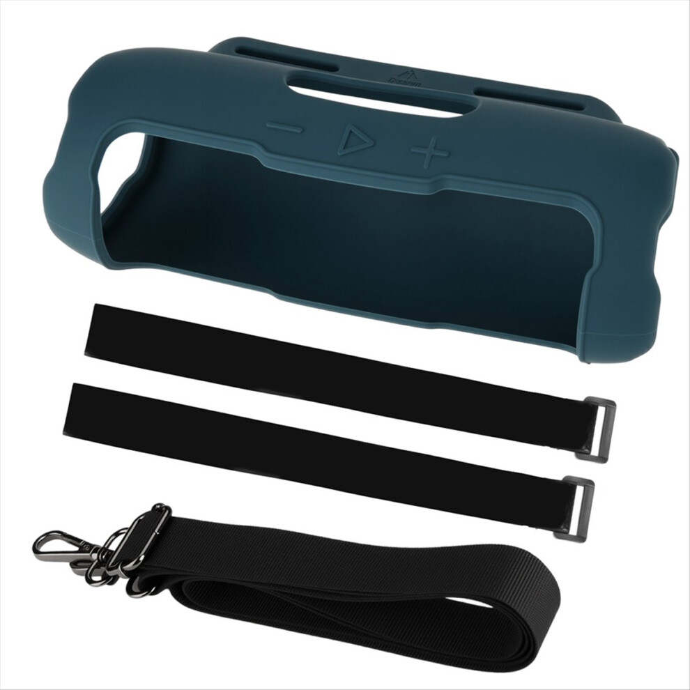 Portable Travel Carrying Case With Shoulder Strap 4853666983875
