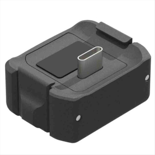 Charging Base for Pocket 3 Type-C 1/4 Mount Adapte 2