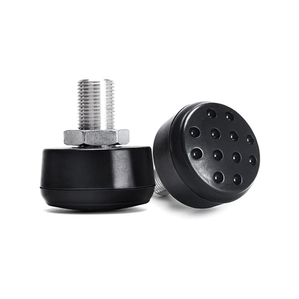 1 Pair 85A Roller Skates Toe Stops With 9/16 Inch 4851489656969