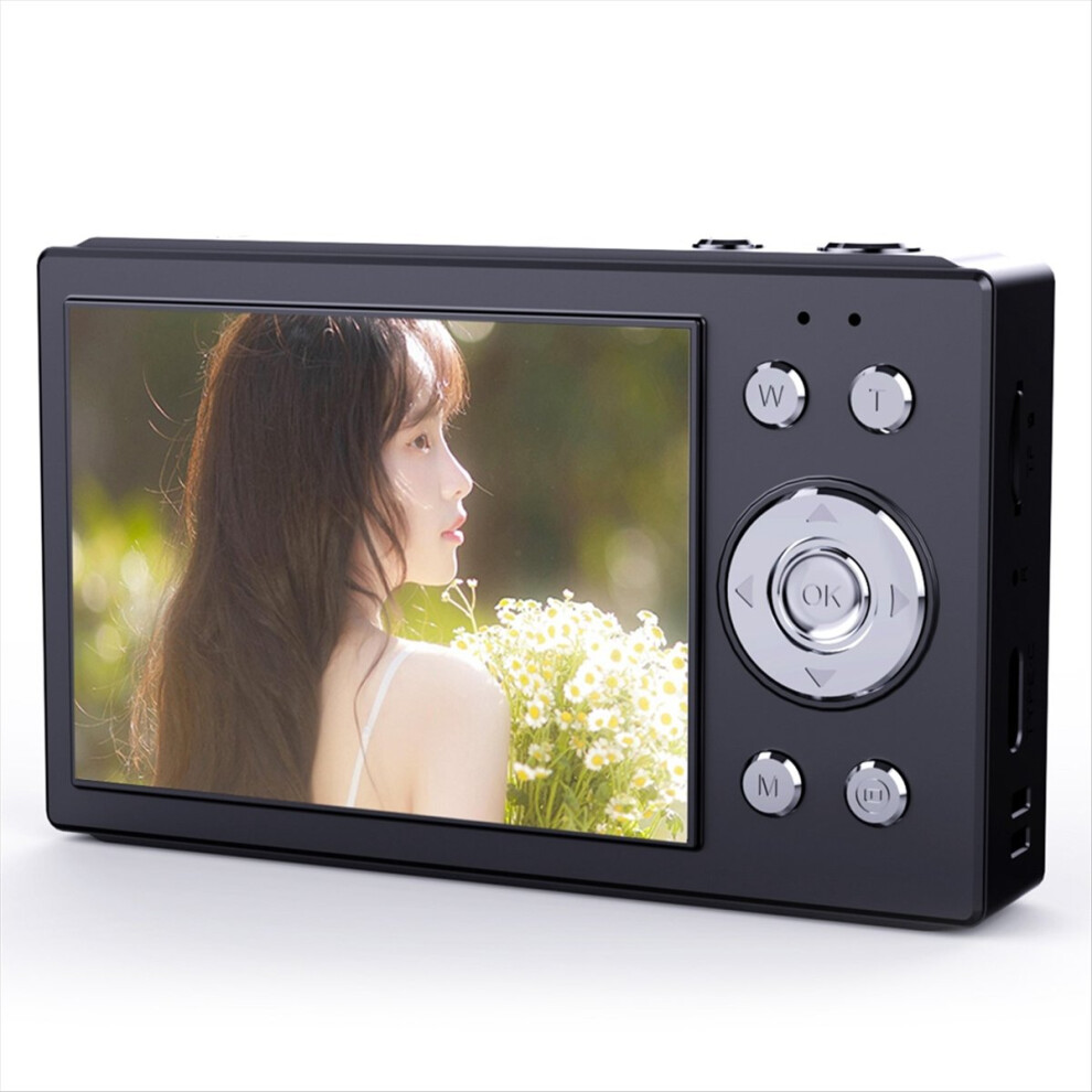 4K Ccd Digital Camera 64Mp 16X Zoom Wifi Video Wit 4853666987828
