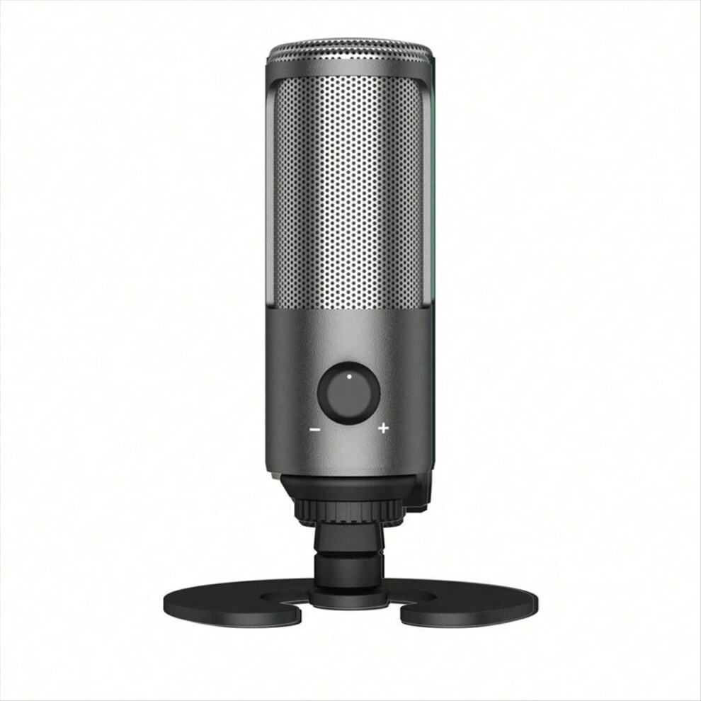 Usb Gaming Microphone Kit For Pc,Ps4/5 Condenser Cardioid Mic Set With Rgb ,For Streaming Light 4851489655979