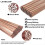 10 Sticks Phosphor Copper Brazing Rods Self Fluxin 5