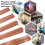 10 Sticks Phosphor Copper Brazing Rods Self Fluxin 4
