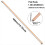 10 Sticks Phosphor Copper Brazing Rods Self Fluxin 3