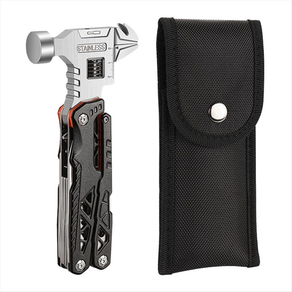 Multifunctional Pliers Multitool Claw Hammer Stain 4851489661222