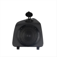 Scooter Music Sound Audio Amplifier Speakers Horn System USB Charger for Vespa GTS 300 250 GTS300
