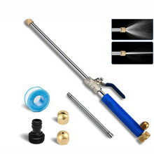 Hogedruk Autowaswaterpistool, Huishoudelijk Tuinreinigingsgereedschap, Hogedrukwaswaterpistool, 8-Delige Set