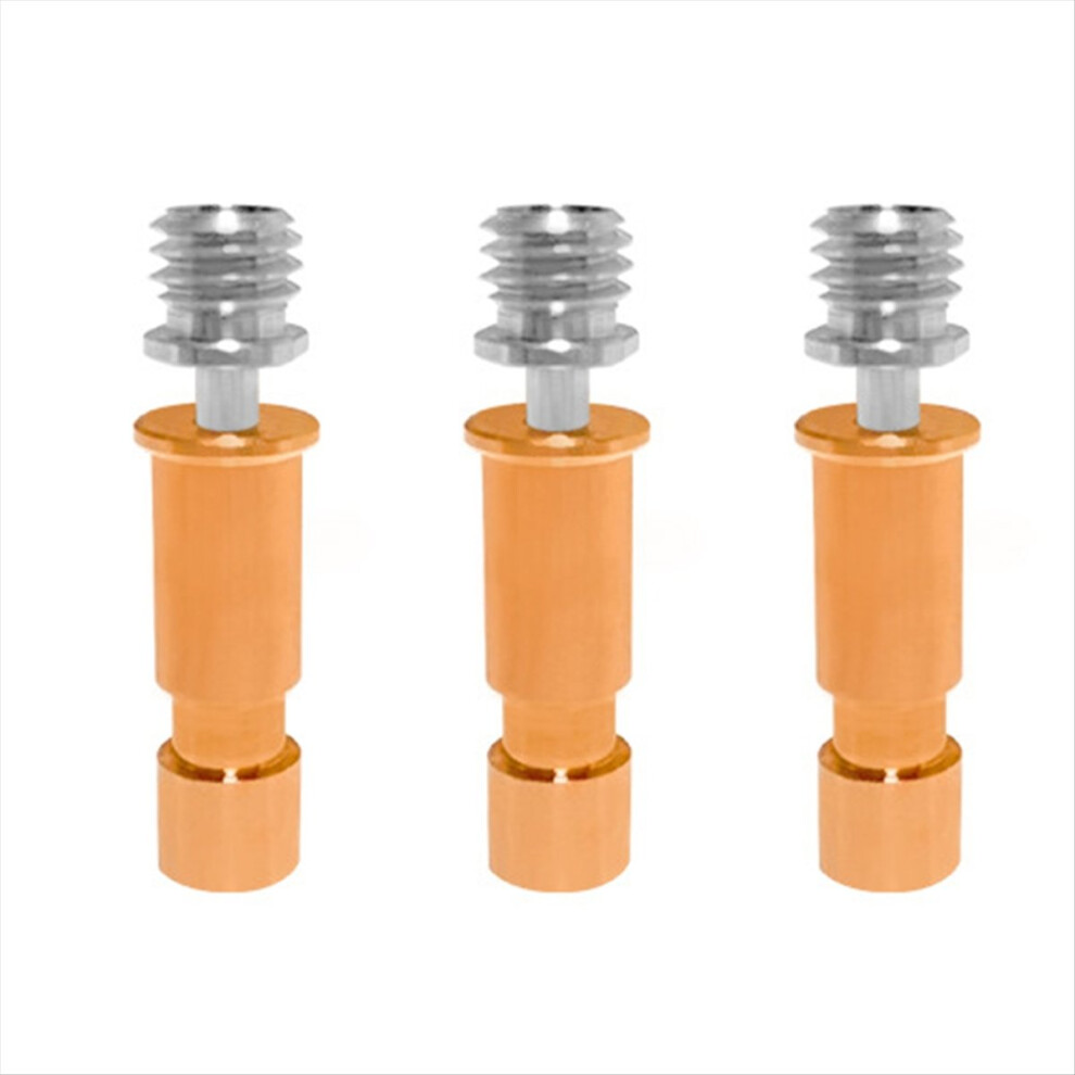 For S1 Hotend For S1c 3D Printer Upgraded Bimetal 4853666982106