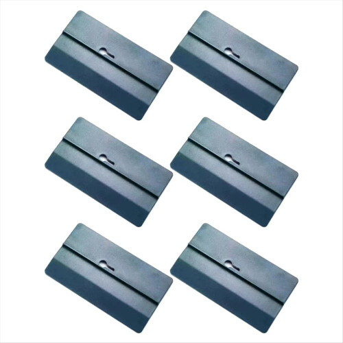6Pc Plasterboard Fixing Tools Drywall Fitting Supp 1
