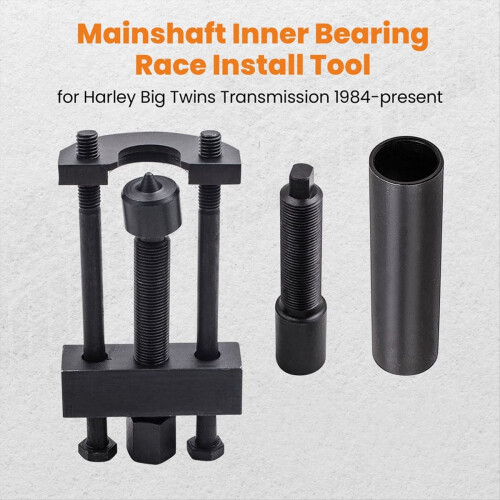 For Big Twin Transmission Mainshaft Inner Bearing 2