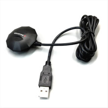 New USB GPS GLONASS Receiver GNSS Module Antenna,