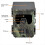 HC600A 1080P Solar Hunting Camera Outdoors IP65 Wa 9