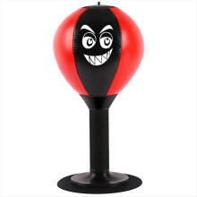 Desktop Punching Bag, Stress Buster with Suction C