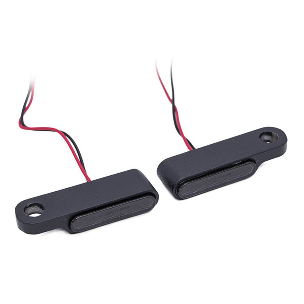 2Pcs Turn Signals 6Led Blinkers Indicators L Amber 4851489661857