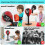 Desktop Punching Bag, Stress Buster with Suction C 6