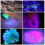 1366 Pen UV Flashlight Stepless Dimming Light Mone 10