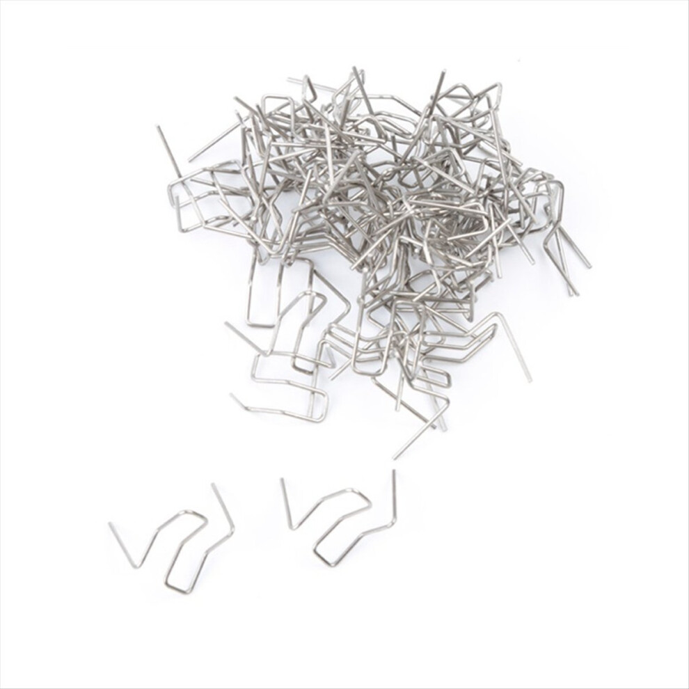 500Pcs 0.8Mm Outer Corner Hot Stapler For Plastic 4851489662861