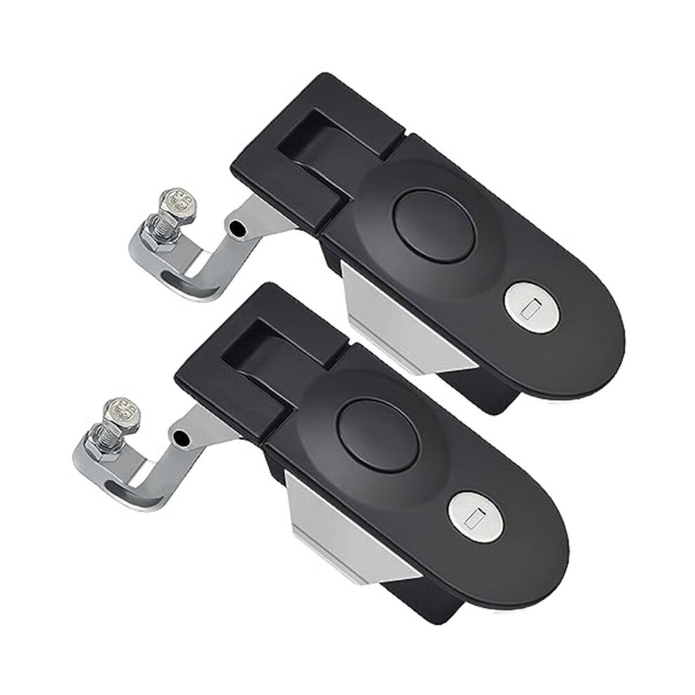 Compression Latches, Metal Flush Mount Trigger Lat 4851489659229