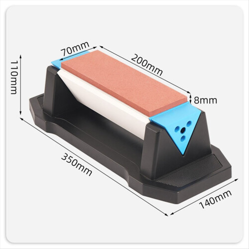 3 Side 400/1000/3000 Grit Premium Ceramic Whetston 2
