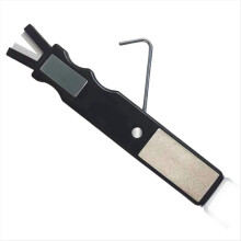 Ice Skates Blade Sharpener Tool Multi Function Hoc
