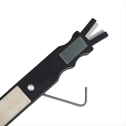 Ice Skates Blade Sharpener Tool Multi Function Hoc 2