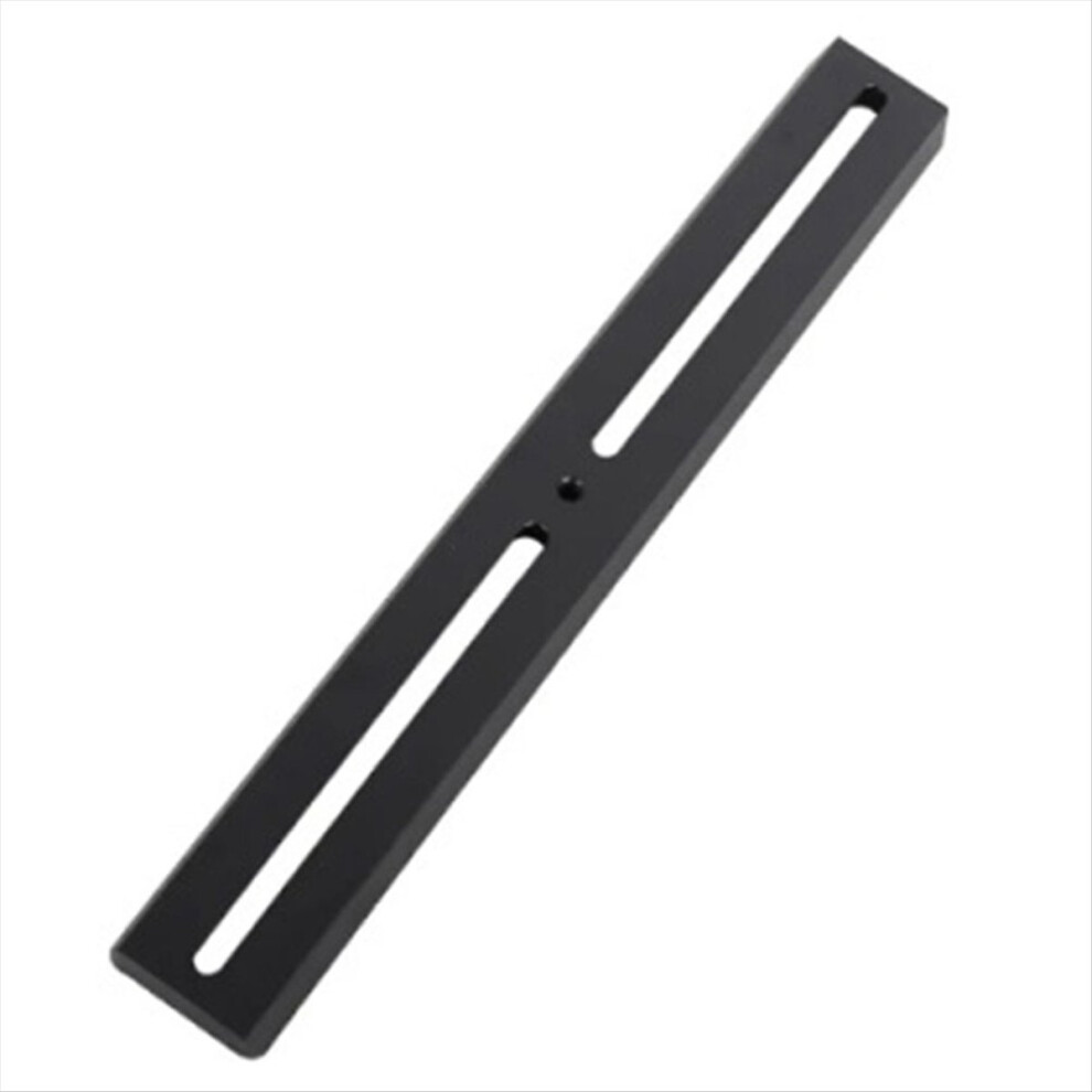 Multifunctional Dovetail Plate Telescope Accessory Telescope For Vixen Dovetail Plate(30Cm) Black 4851489665848