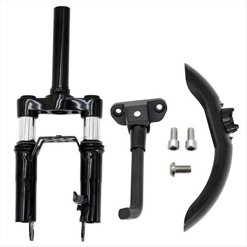 Front Fork Assembly for MAX G30 Suspension Electri 1