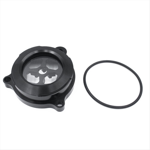 Engine Oil Filter Clear Cover for 700 2006-2022 70