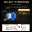 3D G05A Glasses Headset Headmounted Virtual Realit 7
