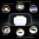 3D G05A Glasses Headset Headmounted Virtual Realit 6
