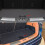 Car Rear Trunk Liner Cargo Boot Carpet Mat Handle 7