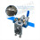Quick Release Dowel Jig Pocket Hole Drill Guide Lo 3