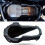 Headlight Protector Guard Orange Fluorescent Cove 4