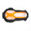 Headlight Protector Guard Orange Fluorescent Cove 5