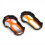 Headlight Protector Guard Orange Fluorescent Cove 6