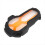 Headlight Protector Guard Orange Fluorescent Cove 7