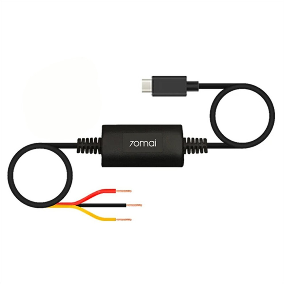 Hardwire Kit Up03 For Dash Cam M500 & Omni X200 2 4851489653364