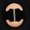 Wooden Hat Stretcher for Fitted Hats,Adjustable Tu 8