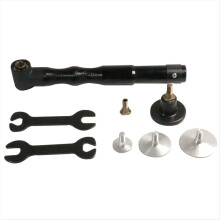 90-Degree Electric Elbow Polishing Grinder Set Mold Trimming Polishing Handle Engraving Machine