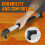 RV Screen Door Handle,RV Handle Grab Bar for Trave 7
