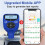 LS239 Professional Coating Thickness Gauge 0.0-500 6