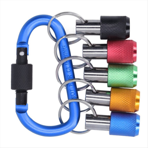 1/4 Bit Holder, Oxidation Resistant Good Compatibi 2