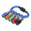 1/4 Bit Holder, Oxidation Resistant Good Compatibi 10