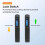 Rechargeable 50mw Red Light Tester VFL Cable Fiber 7