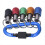 1/4 Bit Holder, Oxidation Resistant Good Compatibi 9