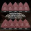135Pcs Oscillating Tool Sanding Pads Kit, Triangle 5